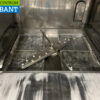 RVS Zanussi ZUCAI Vaatwasser 230V Horeca - Afbeelding 4
