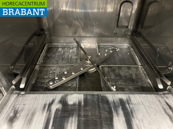 RVS Zanussi ZUCAI Vaatwasser 230V Horeca - Afbeelding 4