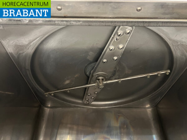 RVS Zanussi ZUCAI Vaatwasser 230V Horeca - Afbeelding 5