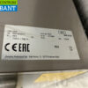 RVS Zanussi ZUCAI Vaatwasser 230V Horeca - Afbeelding 6