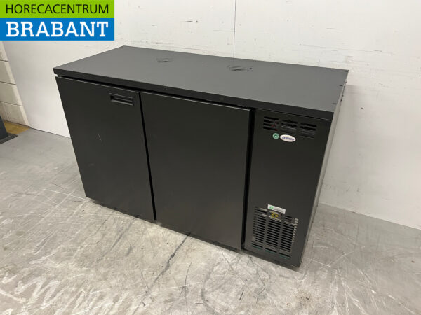 Serrco Fustenkoeler Fustenkoeling 135 cm Horeca - Afbeelding 2