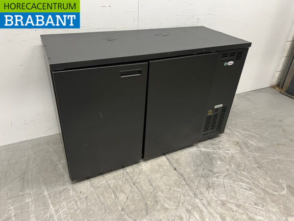 Serrco Fustenkoeler Fustenkoeling 135 cm Horeca - Afbeelding 3