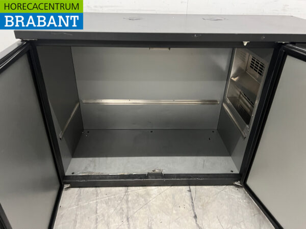 Serrco Fustenkoeler Fustenkoeling 135 cm Horeca - Afbeelding 4