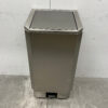 RVS Josto Afvalzakhouder Prullenbak met voetbediening 120 liter Horeca
