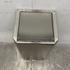 RVS Josto Afvalzakhouder Prullenbak met voetbediening 120 liter Horeca - Afbeelding 4