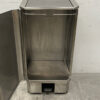 RVS Josto Afvalzakhouder Prullenbak met voetbediening 120 liter Horeca - Afbeelding 6