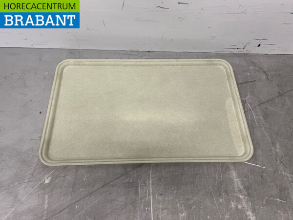RVS Blanco Regaalwagen 2/1 GN met Cambro Camtray's 1/1 GN Horeca - Afbeelding 5