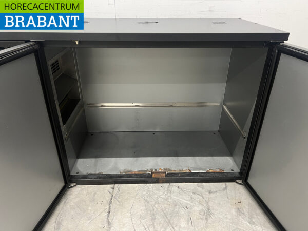 Serrco Fustenkoeling Fustenkoeler 135 cm 230V Horeca - Afbeelding 4