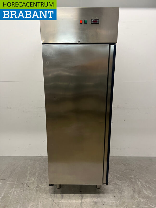 RVS ISA Koeling Koelkast 620 liter 230V Horeca