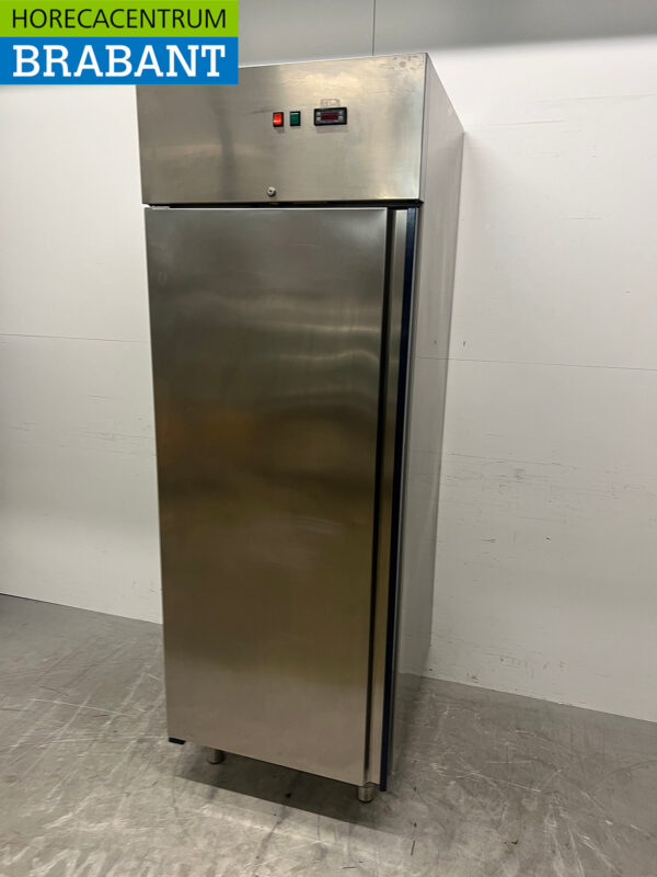RVS ISA Koeling Koelkast 620 liter 230V Horeca - Afbeelding 2