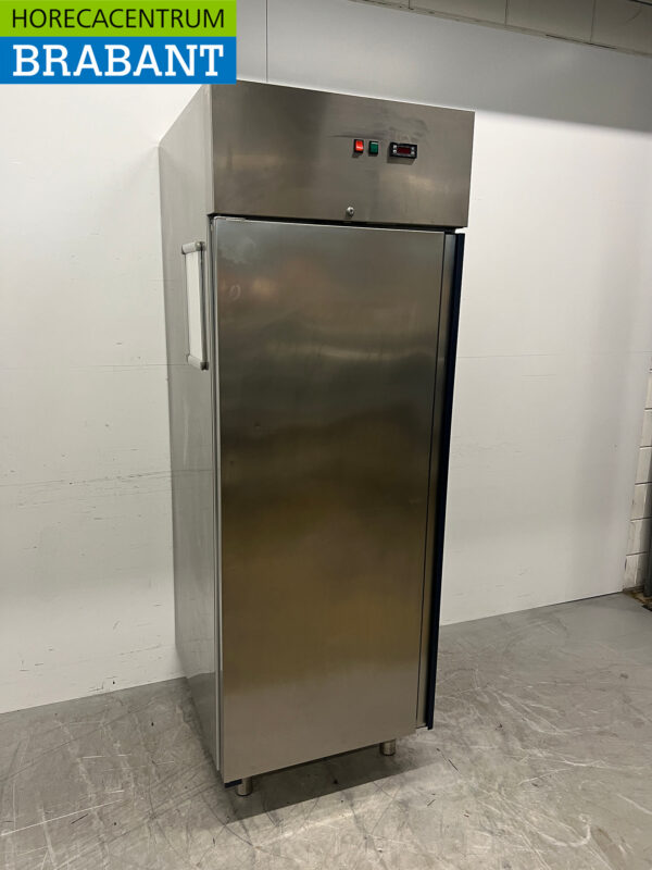 RVS ISA Koeling Koelkast 620 liter 230V Horeca - Afbeelding 3