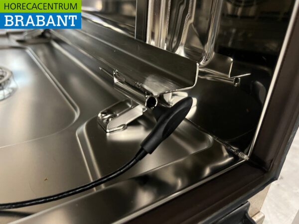 RVS Rational I-Combi Pro Combisteamer 6 x 1/1 GN met afzuigkap 2024 400V Horeca - Afbeelding 7