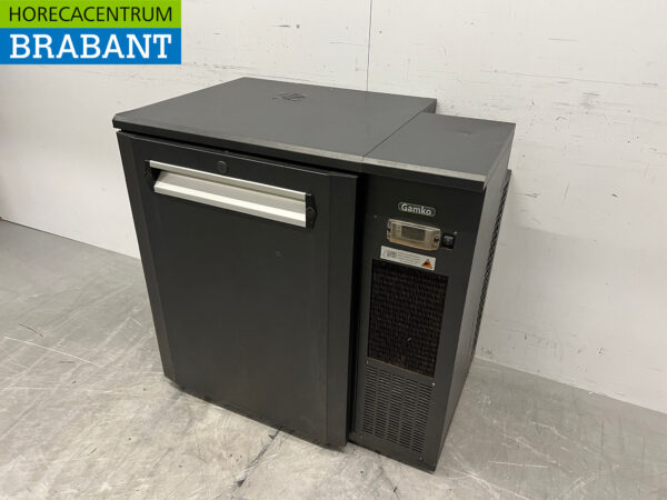 Gamko Fustenkoeling Fustenkoeler 88 cm 230V Horeca - Afbeelding 2