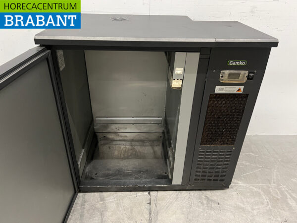 Gamko Fustenkoeling Fustenkoeler 88 cm 230V Horeca - Afbeelding 4