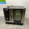 RVS Rational iCombi Pro Combisteamer 6 x 1/1 GN 2024 400V Horeca
