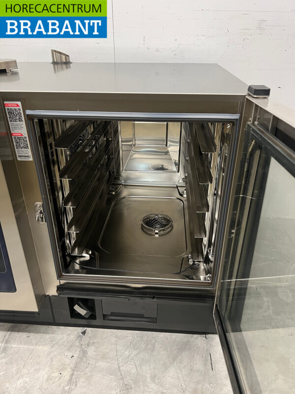 RVS Rational iCombi Pro Combisteamer 6 x 1/1 GN 2024 400V Horeca - Afbeelding 5