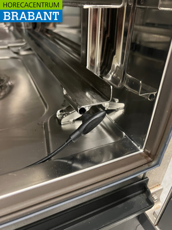RVS Rational iCombi Pro Combisteamer 6 x 1/1 GN 2024 400V Horeca - Afbeelding 6