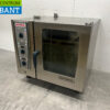 RVS Rational Combimaster Plus Combisteamer Steamer 6 x 1/1 GN 400V Horeca - Afbeelding 2