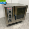 RVS Rational Combimaster Plus Combisteamer Steamer 6 x 1/1 GN 400V Horeca - Afbeelding 3