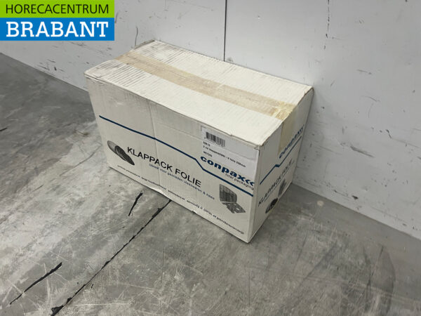 Klappackfolie SWN-N 228 mm Horeca Slagerij - Afbeelding 2