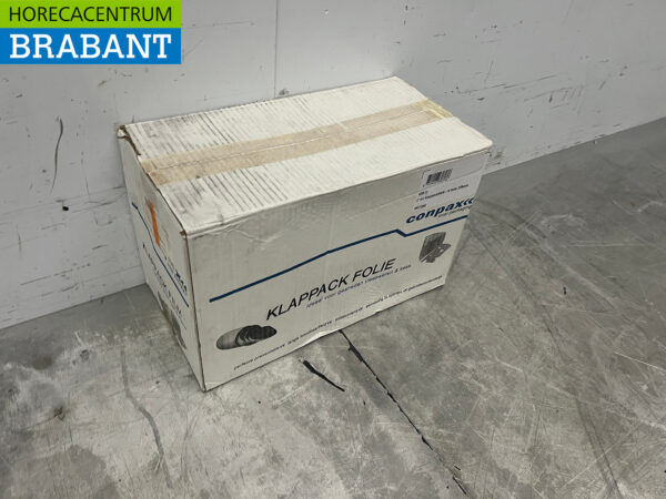 Klappackfolie SWN-N 228 mm Horeca Slagerij - Afbeelding 3