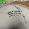 3 rollen Klappackfolie SWN-N 228 mm Horeca Slagerij - Afbeelding 4
