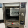 RVS Fri-Jado Rotisserie Kippengrill Grill 5 spiezen 400V Horeca - Afbeelding 3