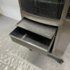 RVS Fri-Jado Rotisserie Kippengrill Grill 5 spiezen 400V Horeca - Afbeelding 5