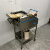 RVS Conpax Rapidpack+ Vleeswareninpakmachine Inpakmachine 230V Slagerij Horeca - Afbeelding 3