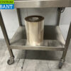 RVS Conpax Rapidpack+ Vleeswareninpakmachine Inpakmachine 230V Slagerij Horeca - Afbeelding 7