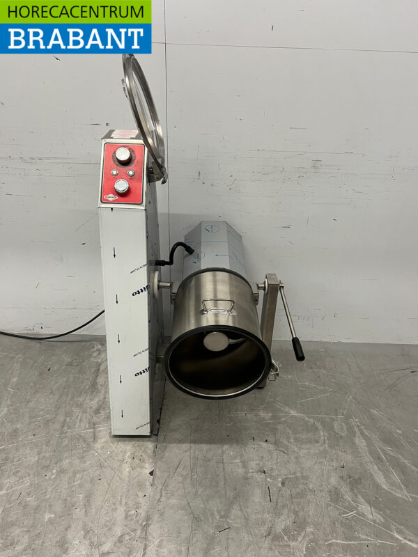 RVS Empero Cutter / Mixer / Groentecutter 20 liter 230V Horeca - Afbeelding 6