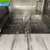 RVS Zanussi Zucai Vaatwasser 400V Horeca - Afbeelding 4