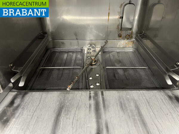 RVS Zanussi Zucai Vaatwasser 400V Horeca - Afbeelding 4