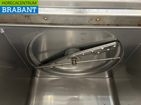 RVS Zanussi Zucai Vaatwasser 400V Horeca - Afbeelding 5