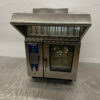 RVS Rational SCC SelfCookingCenter met afzuigkap 6 x 1/1 GN 400V