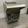 RVS Rational SCC SelfCookingCenter met afzuigkap 6 x 1/1 GN 400V - Afbeelding 3