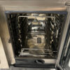 RVS Rational SCC SelfCookingCenter met afzuigkap 6 x 1/1 GN 400V - Afbeelding 5