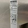 RVS Rational SCC SelfCookingCenter met afzuigkap 6 x 1/1 GN 400V - Afbeelding 8