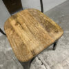 Bolero set van 4 stoelen met houten zitting Horeca - Afbeelding 7