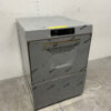 RVS Buffalo Vaatwasser met afvoerpomp en glans- en spoelmiddeldispenser 400V Horeca - Afbeelding 3