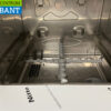 RVS Buffalo Vaatwasser met afvoerpomp en glans- en spoelmiddeldispenser 400V Horeca - Afbeelding 5