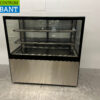 Polar Koelvitrine Gebaksvitrine 385 liter 230V Horeca
