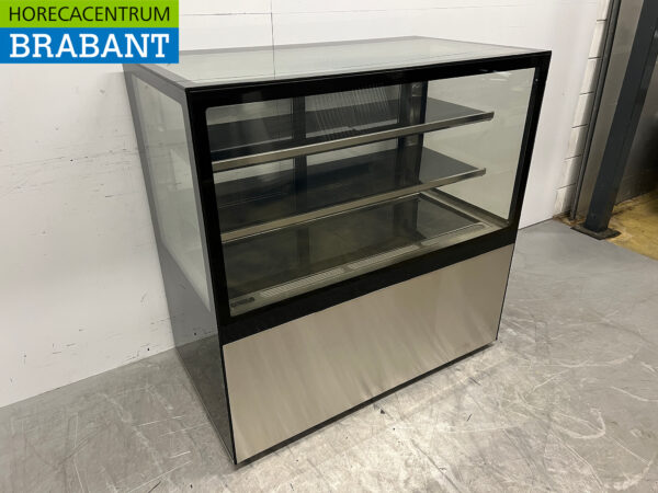 Polar Koelvitrine Gebaksvitrine 385 liter 230V Horeca - Afbeelding 3
