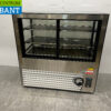 Polar Koelvitrine Gebaksvitrine 385 liter 230V Horeca - Afbeelding 4