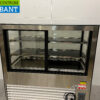 Polar Koelvitrine Gebaksvitrine 385 liter 230V Horeca - Afbeelding 5