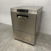 RVS Smeg UD505D Vaatwasser met afvoerpomp 400V Horeca - Afbeelding 2