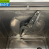 RVS Smeg UD505D Vaatwasser met afvoerpomp 400V Horeca - Afbeelding 5