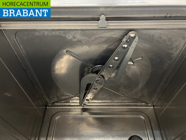 RVS Smeg UD505D Vaatwasser met afvoerpomp 400V Horeca - Afbeelding 5