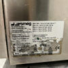 RVS Smeg UD505D Vaatwasser met afvoerpomp 400V Horeca - Afbeelding 6