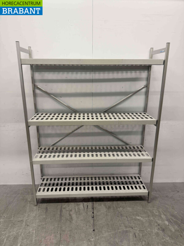 Hupfer Koelcelstelling Vriescelstelling Stelling 140 cm Horeca
